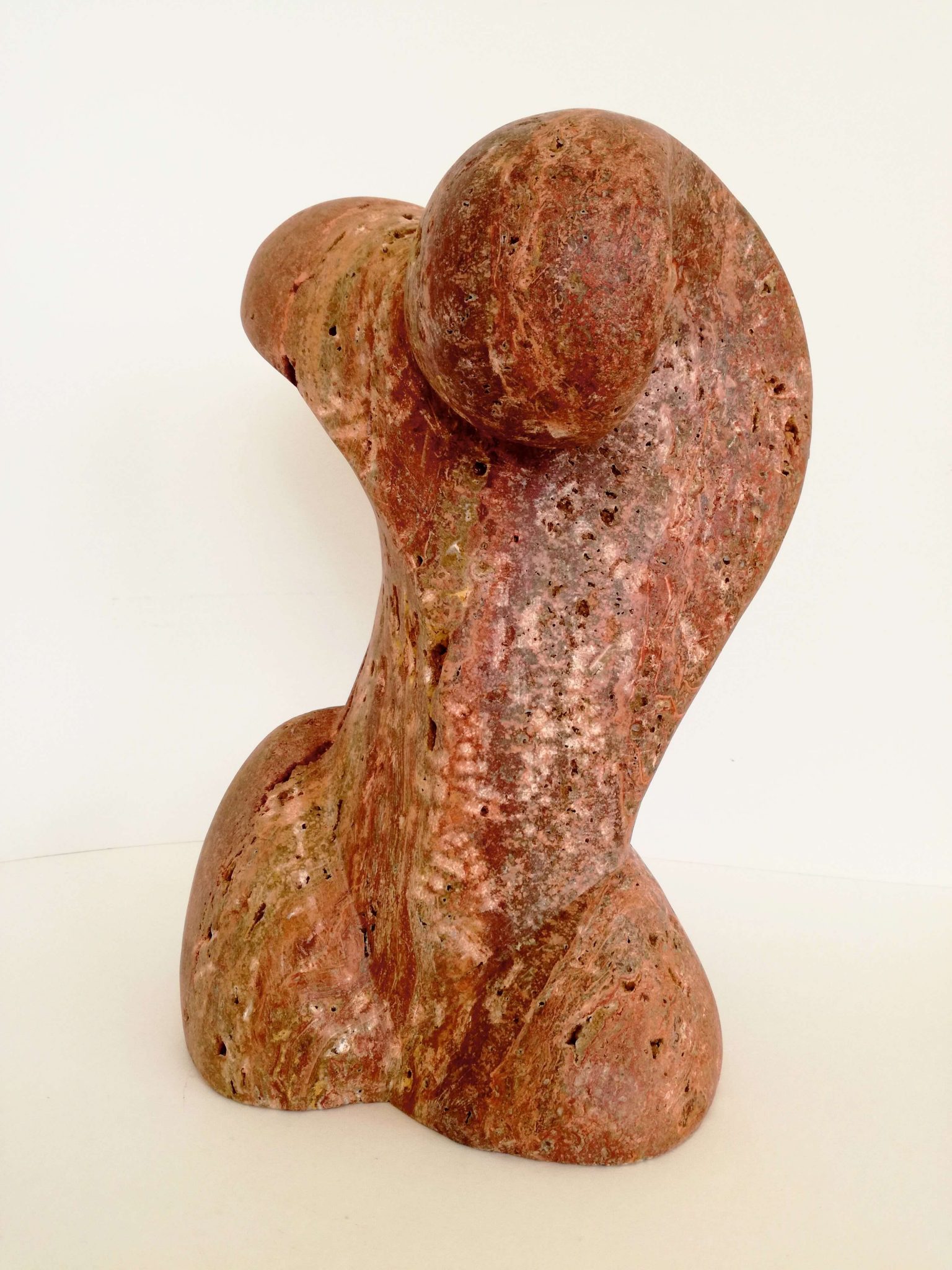 male torso